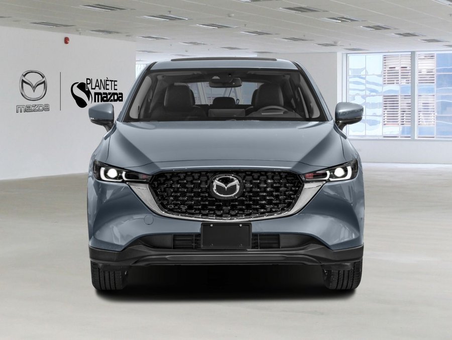 Mazda CX-5 2023 2023 Noir de jais mica