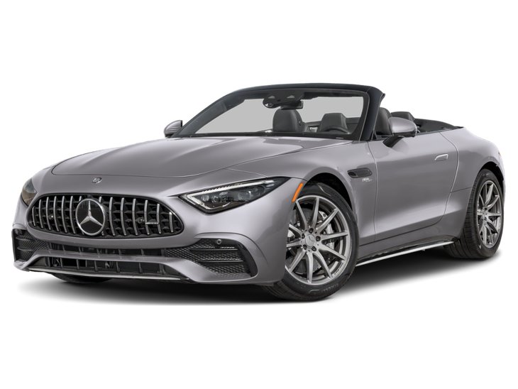 2026 Mercedes-Benz SL SL 43 AMG