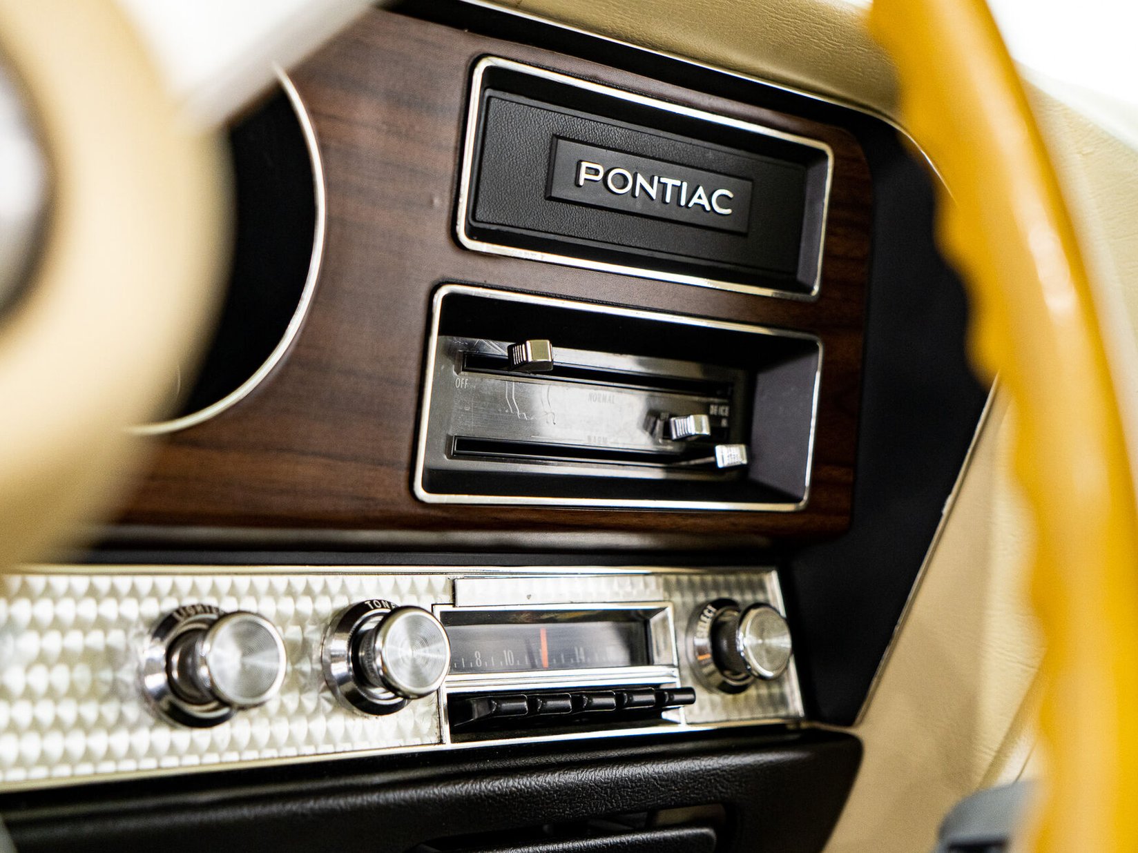 Pontiac GTO The Judge Matching# Ram Air III 4-speed **PRIX EN USD** 1970 Bleu Montréal - photo #11