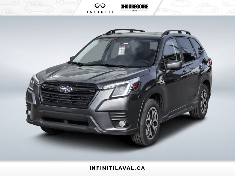 2023 Subaru Forester Laval - photo #2