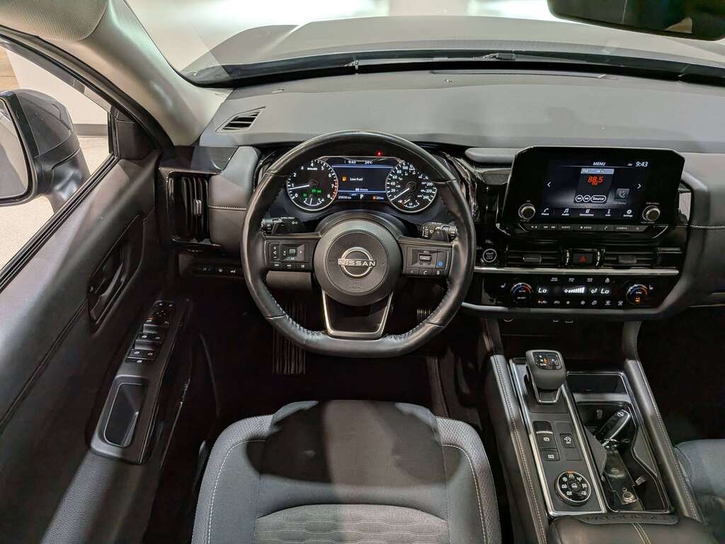 2024 Nissan Pathfinder Rock Creek 4WD Grey Val-David - photo #12