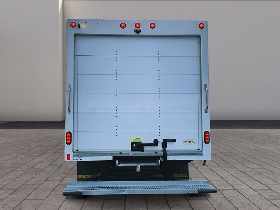 Chevrolet Fourgonnette commerciale tronquée Express 2024 2024 Blanc