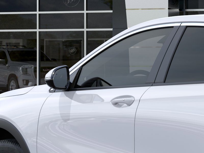 BUICK Envista Privilégiée 4 portes TA 2026 BLANC SOMMET Sherbrooke - photo #11