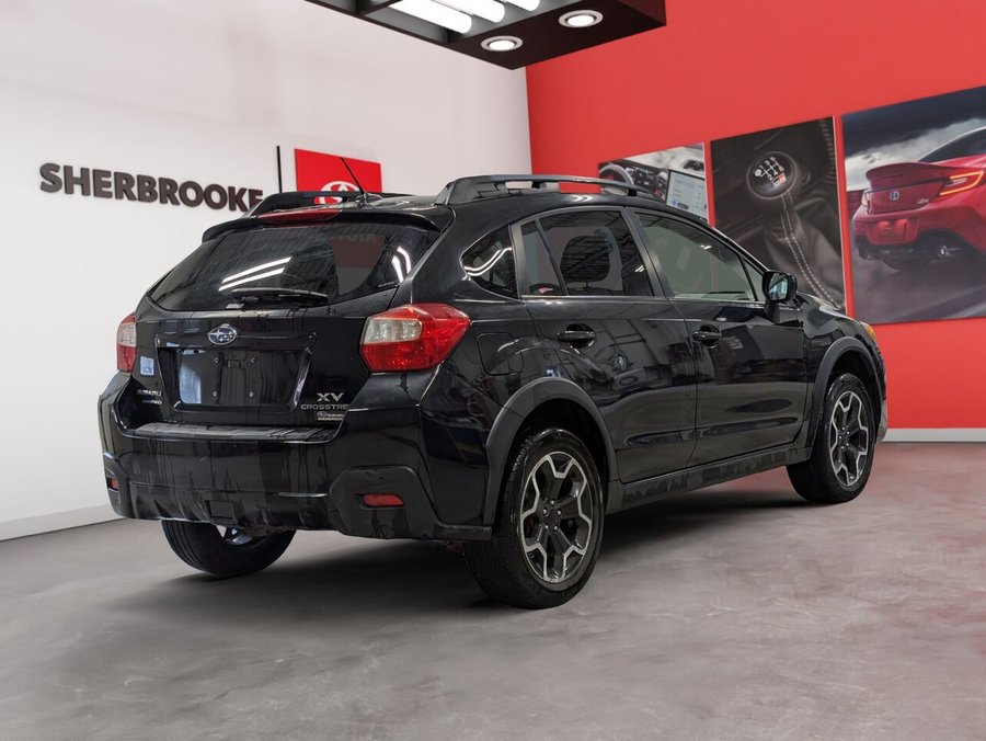 Subaru XV Crosstrek 2015 2015 Noir