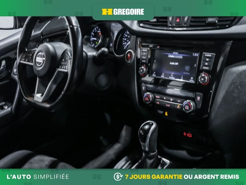 Nissan Qashqai 2020 Rouge Blainville - photo #24