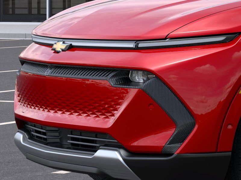 Chevrolet Equinox EV LT 2025 Teinte rouge éclatant Granby - photo #12