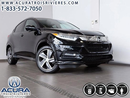 2020 Honda HR-V TOURING 2020 Black