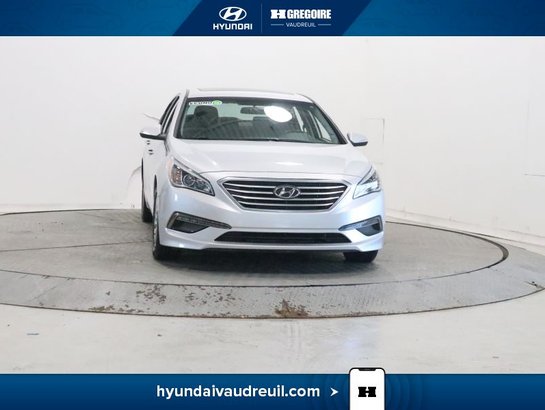 Hyundai Sonata 2016 2016 Blanc