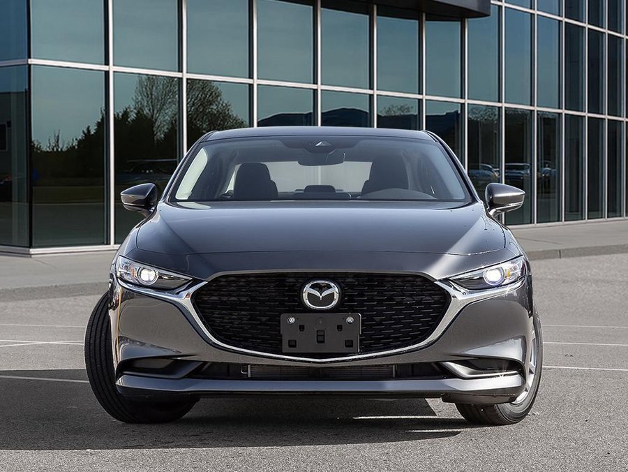 2025 Mazda Mazda3 2025 Platinum Quartz Metallic