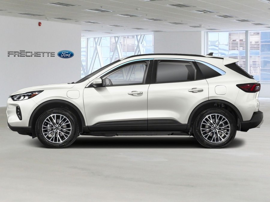 2026 Ford Escape 2026 Star White Metallic Tri-Coat