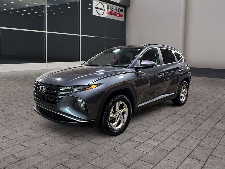 Hyundai Tucson SEL 2023 2023 Gris