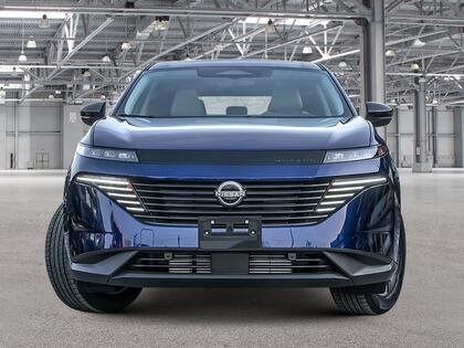 Nissan Murano 2025 2025 Bleu océan profond nacré