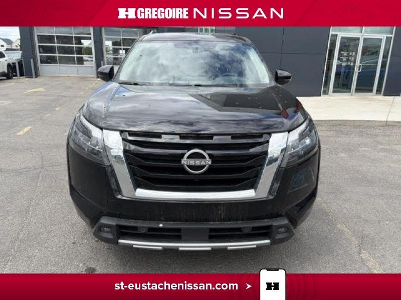 2024 Nissan Pathfinder 2024 Black