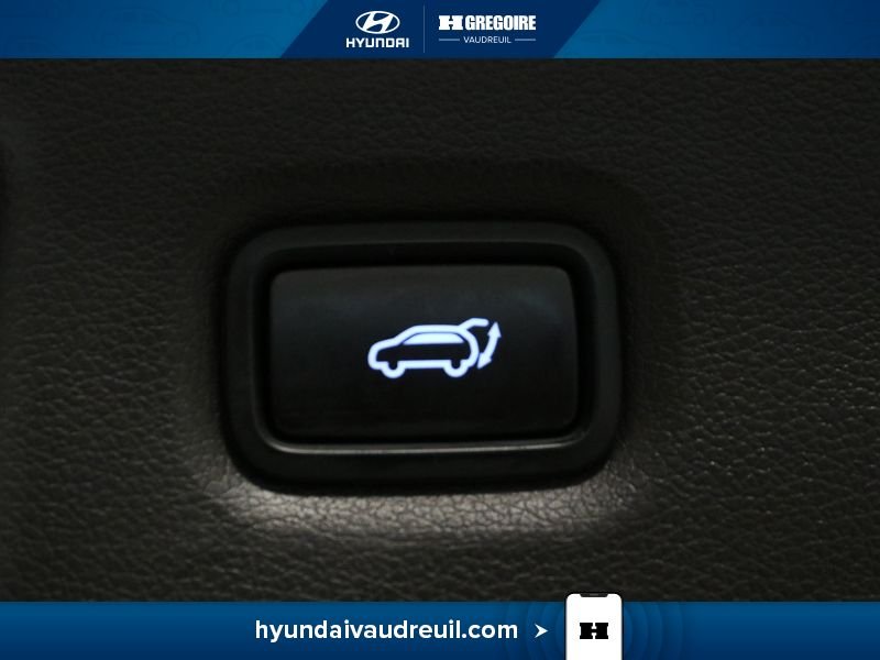 Hyundai Santa Fe Plug-In Hybrid 2023 Noir Blainville - photo #38