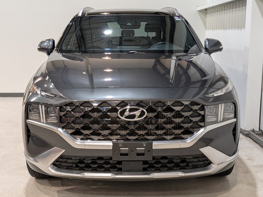 Hyundai Santa Fe Ultimate Calligraphy AWD 2023 Gris