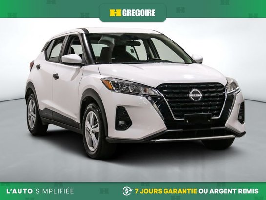 Nissan Kicks 2022 2022 Blanc