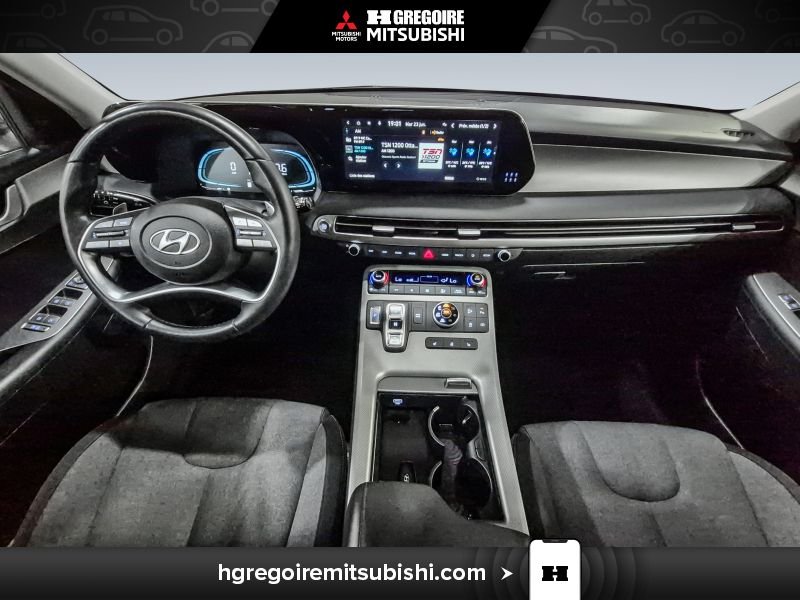 2024 Hyundai Palisade Black Blainville - photo #23