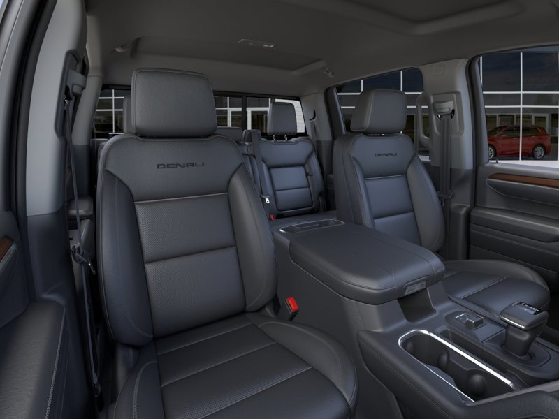 GMC Sierra 1500 Denali cabine multiplace 4RM 157 po 2026 NOIR ONYX Sherbrooke - photo #15
