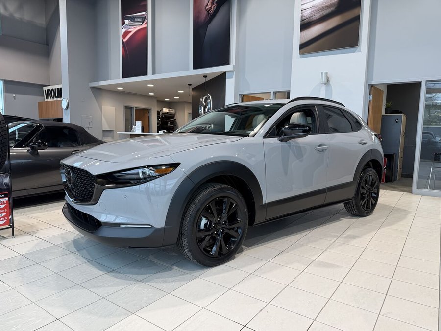 MAZDA CX-30 2026 2026 Aero Grey Metallic