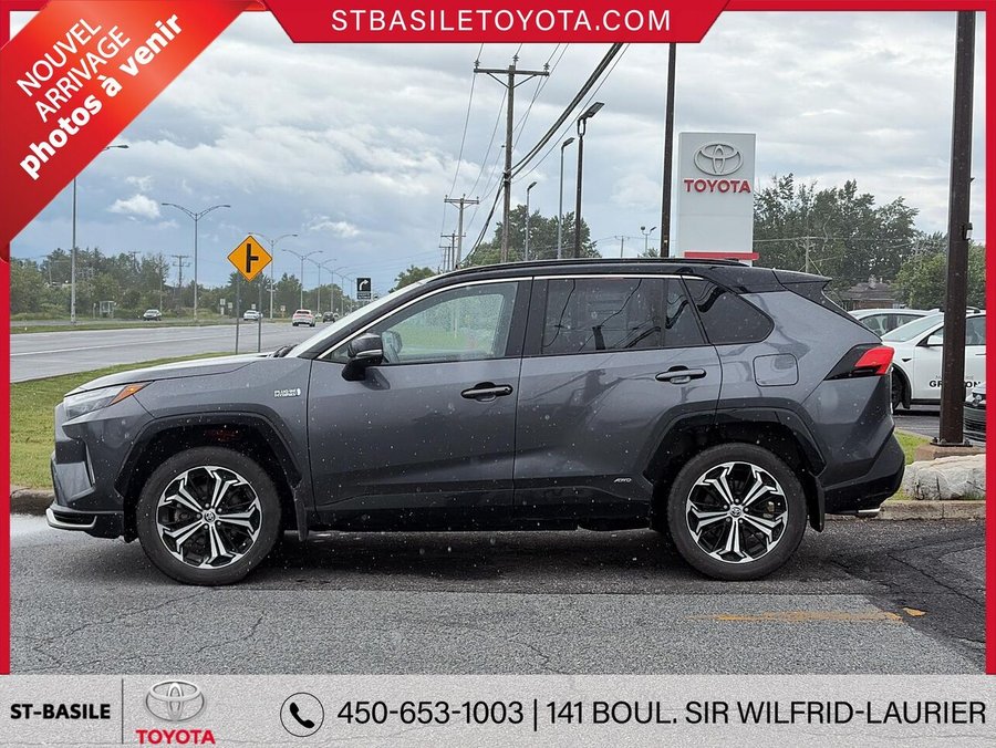 TOYOTA RAV4 PRIME 2024 2024 Gris