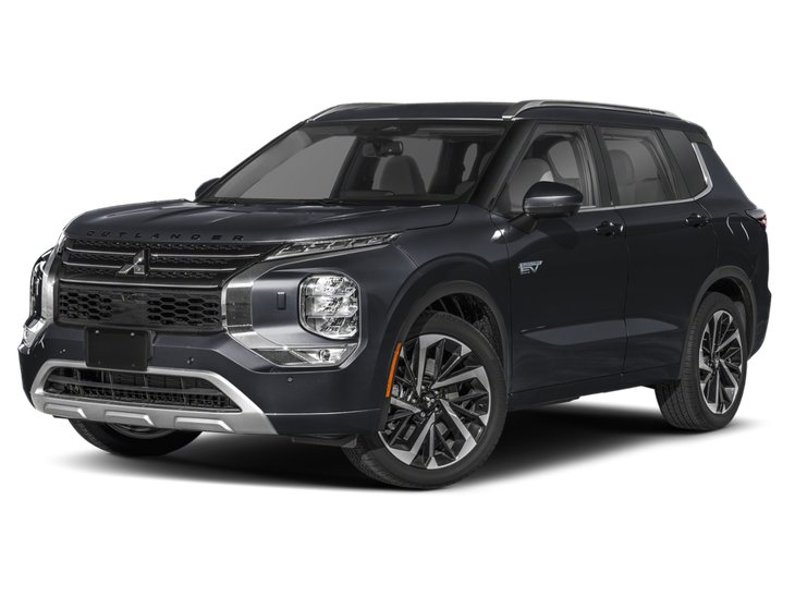 2025 Mitsubishi Outlander Plug-In Hybrid GT