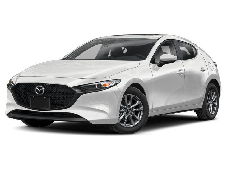 2025 Mazda Mazda3 Sport GS