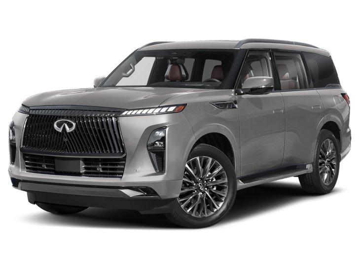 2027 INFINITI QX80 AUTOGRAPH