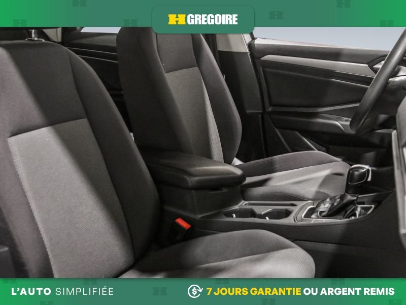 Volkswagen Jetta 820508 | Comfortline AUTO A/C MAGS CAM RECUL BLUETOOTH 2019 Gris Laval - photo #28