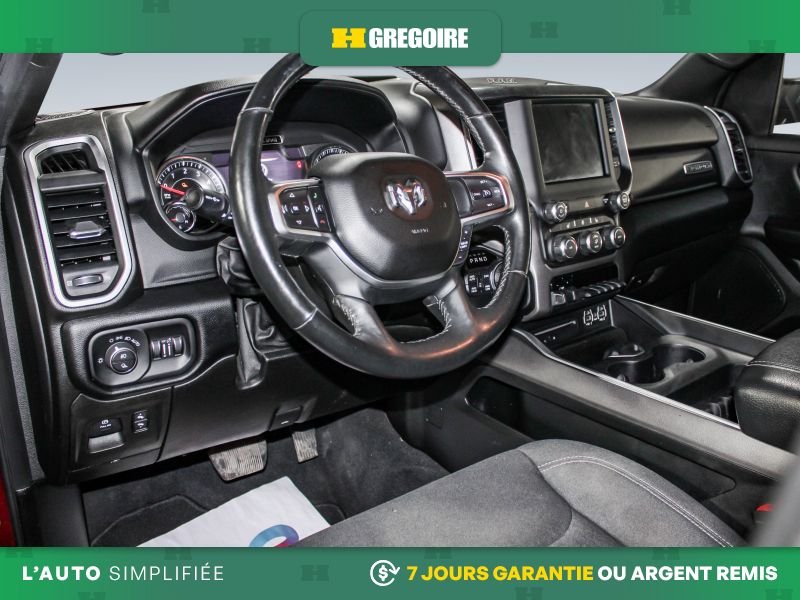 Dodge Ram 2019 Rouge Blainville - photo #15