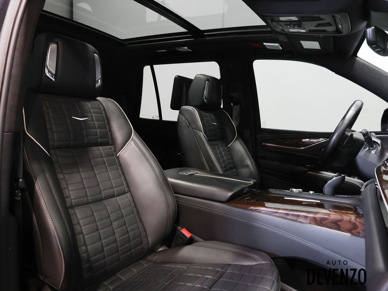 Cadillac Escalade 2024 Gris Saint-Eustache - photo #7