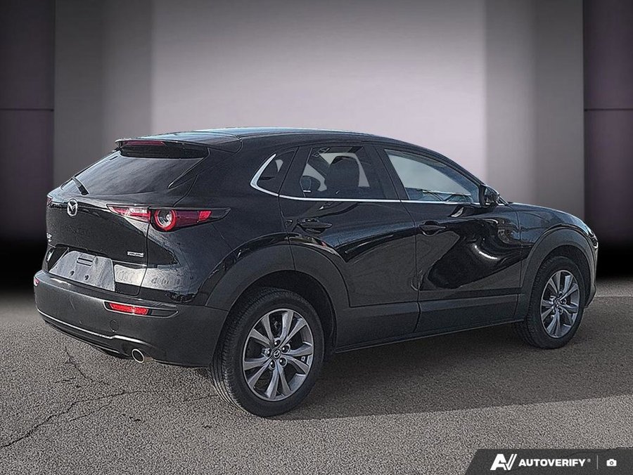 2024 Mazda CX-30 2024 Black
