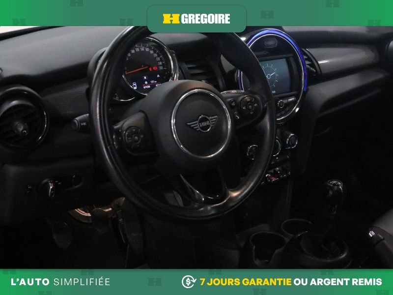 Mini Cooper 2019 Rouge Saint-Eustache - photo #13
