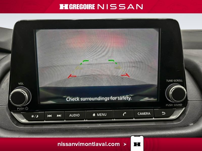 2024 Nissan Rogue Blue Laval - photo #28