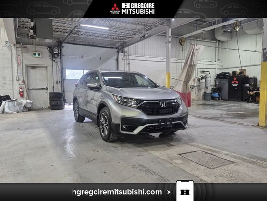 Honda CRV 2022 2022 Gris