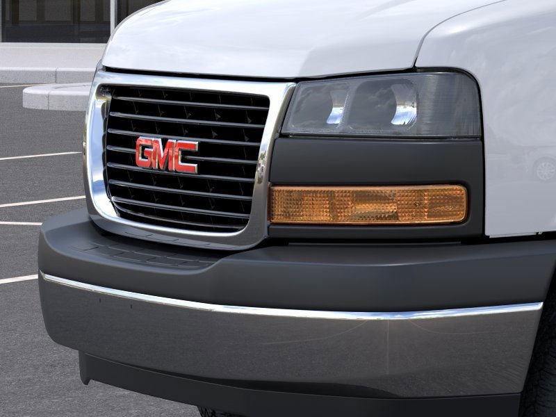 2026 GMC FOURGONNETTE COMMERCIALE TRONQUÉE SAVANA 3500 fourgonnette 139 po White Sherbrooke - photo #12