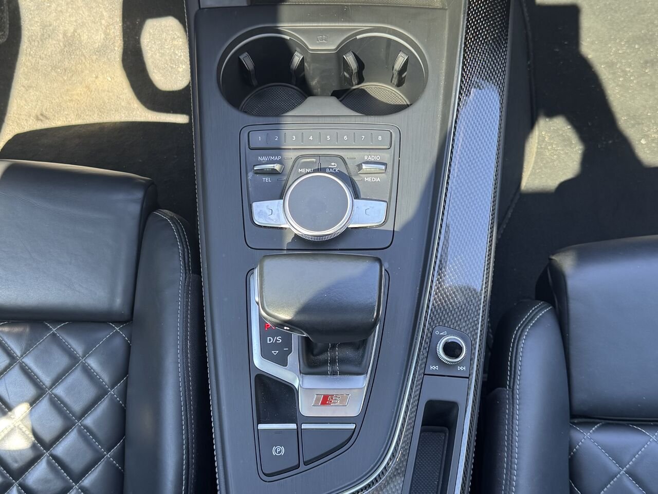 2018 Audi S4 Progressiv Grey Granby - photo #27