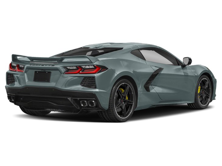 2025 Chevrolet Corvette 3LT