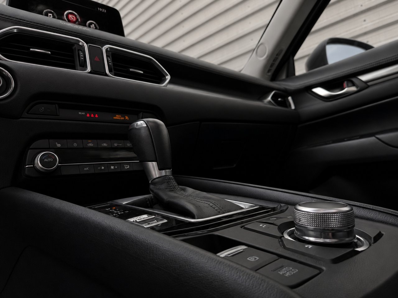 2020 Mazda CX-5 Red Châteauguay - photo #10