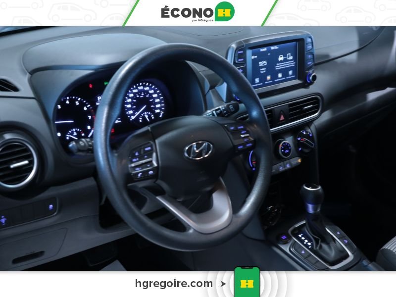 2018 Hyundai Kona Black Laval - photo #9