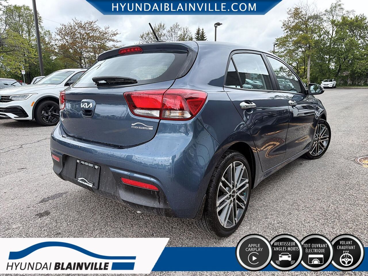 Kia Rio 2023
