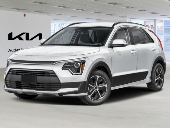 KIA Niro 2026 2026 Blanc neige nacré