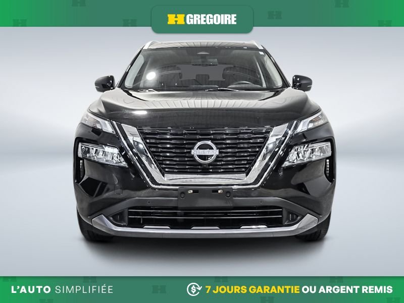 Nissan Rogue 2023 2023 Noir