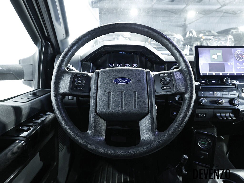 Ford F-650 2016 Gris Saint-Eustache - photo #19