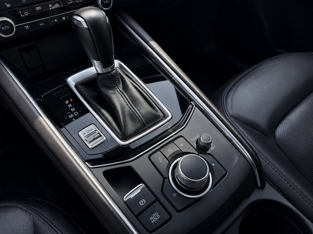 2023 Mazda CX-5 Signature Grey Châteauguay - photo #10