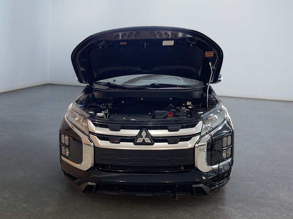 2024 Mitsubishi RVR Black Rouyn-Noranda - photo #23