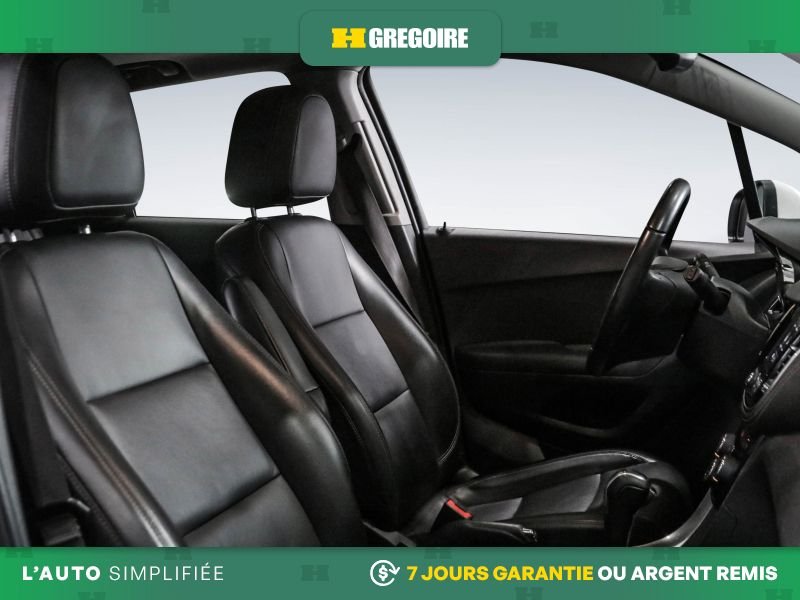 Chevrolet Trax 2020 Blanc Blainville - photo #29