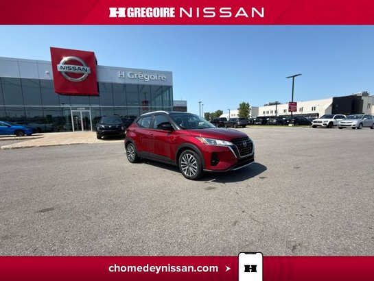 Nissan Kicks 2021 2021 Rouge