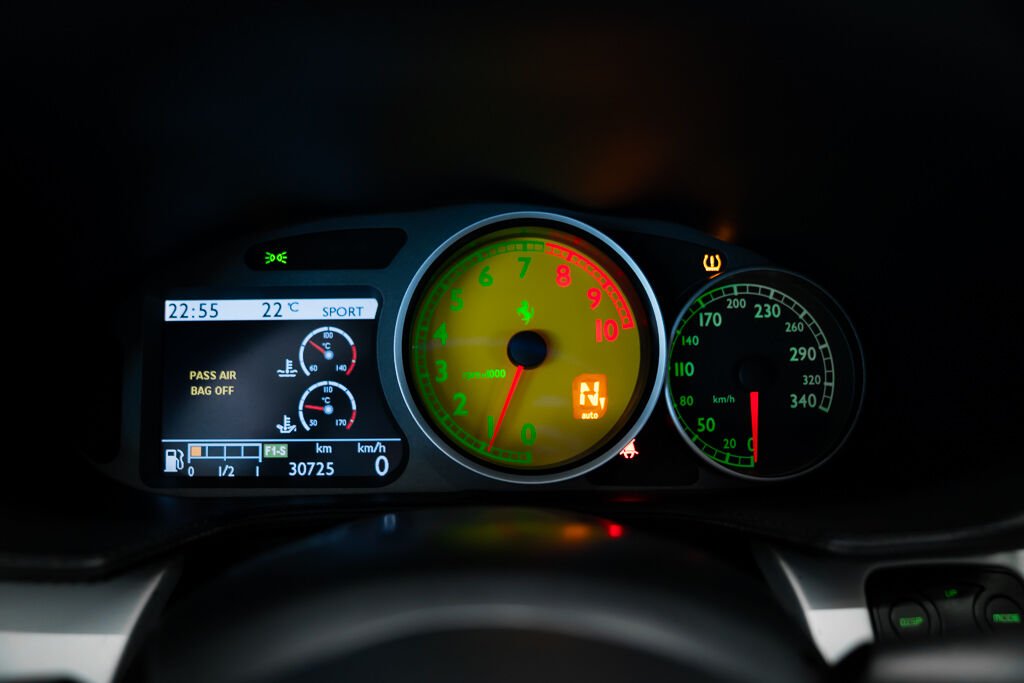 2008 Ferrari 612 Scaglietti Grey Montreal - photo #8