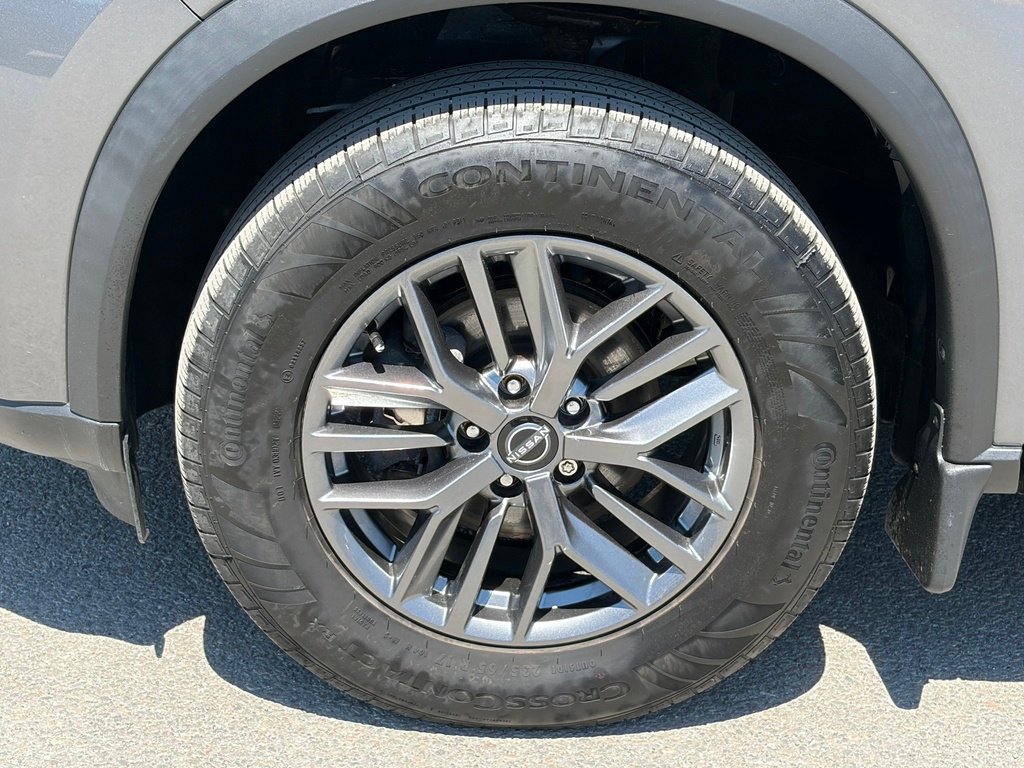 Nissan Rogue 2022 Gris Gatineau - photo #9