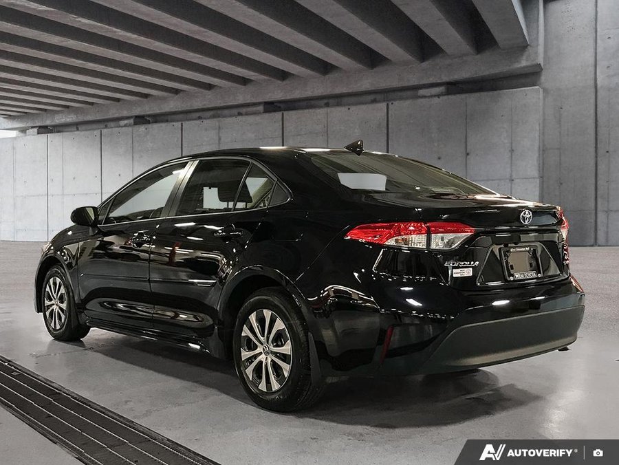 2025 Toyota Corolla 2025 Black